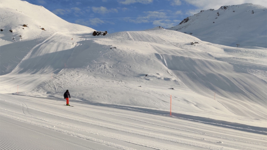 Milieuvriendelijk op wintersportvakantie